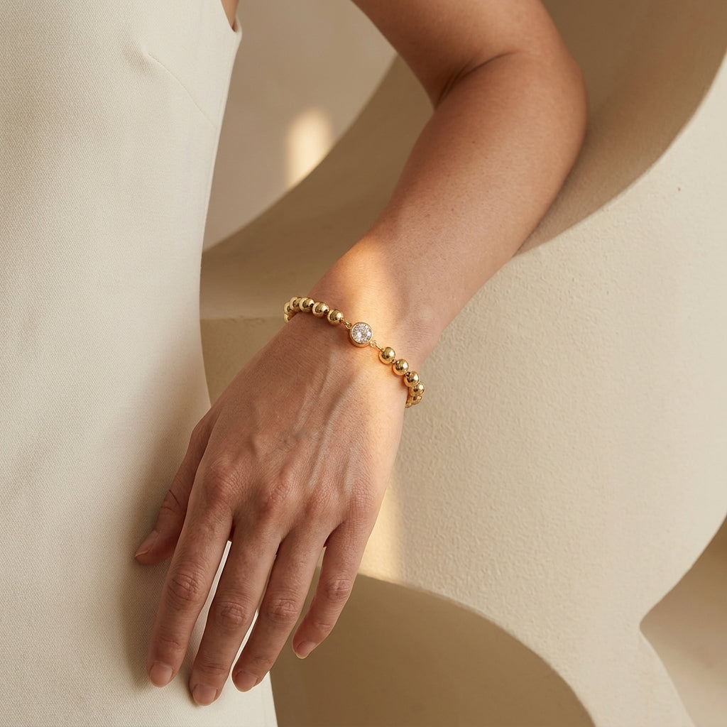 Seven Seconds Bracelet