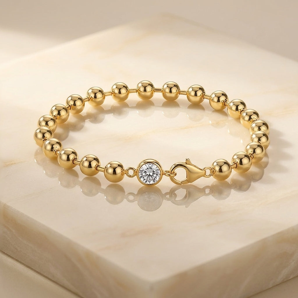 Seven Seconds Bracelet