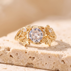 Camellia Ring
