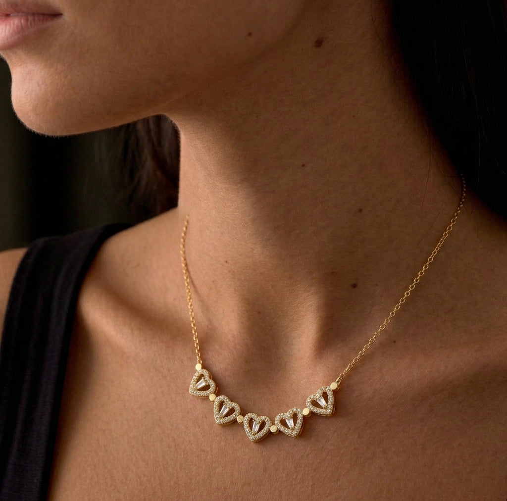 Trèfle d'Amour Necklace