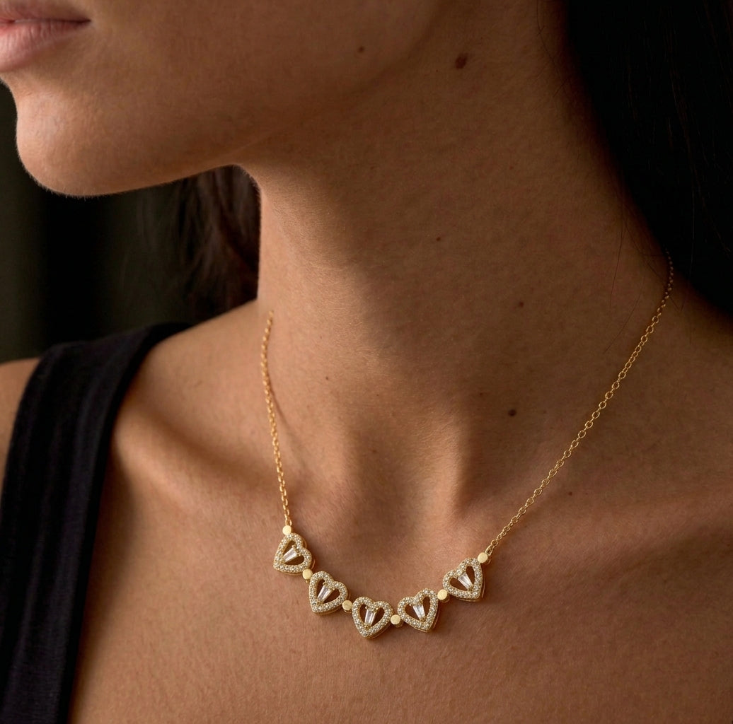 Trèfle d'Amour Necklace