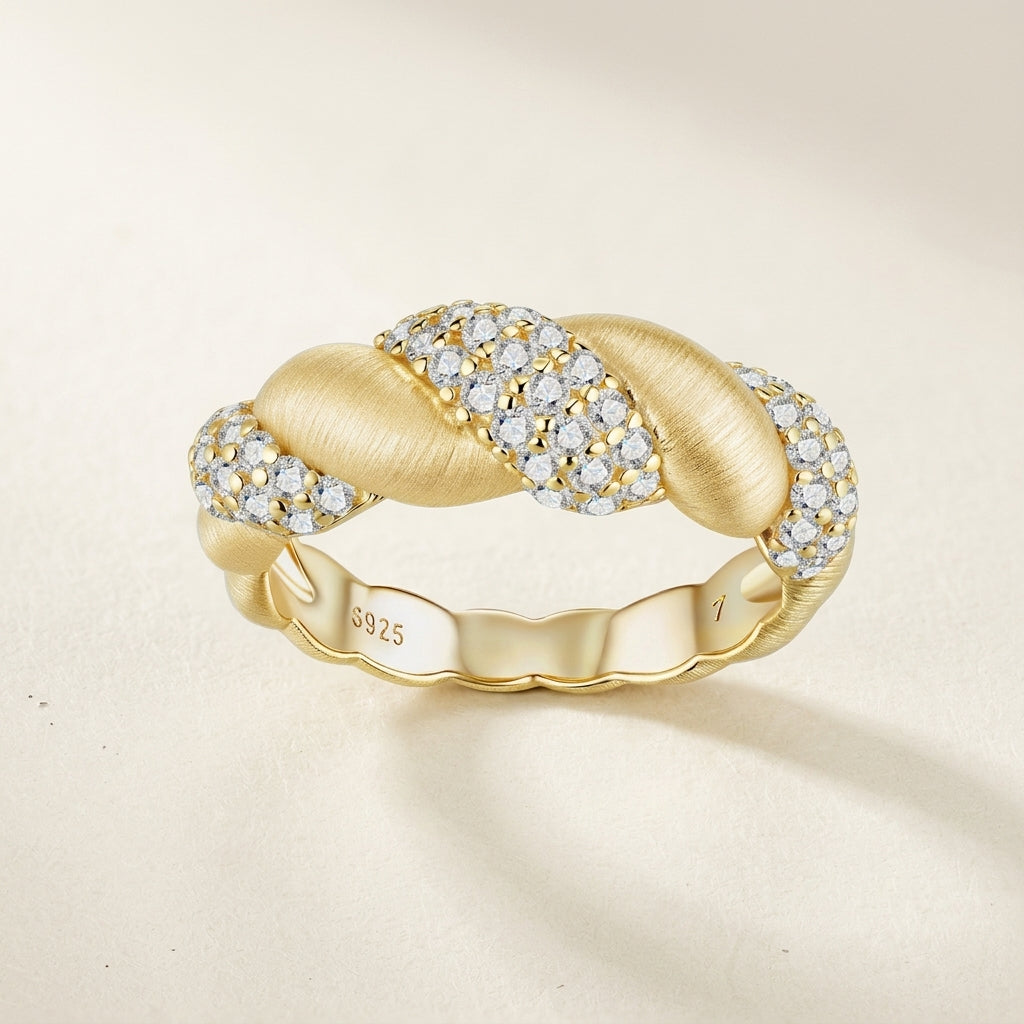 Étoile Moissanite Jewelry Set
