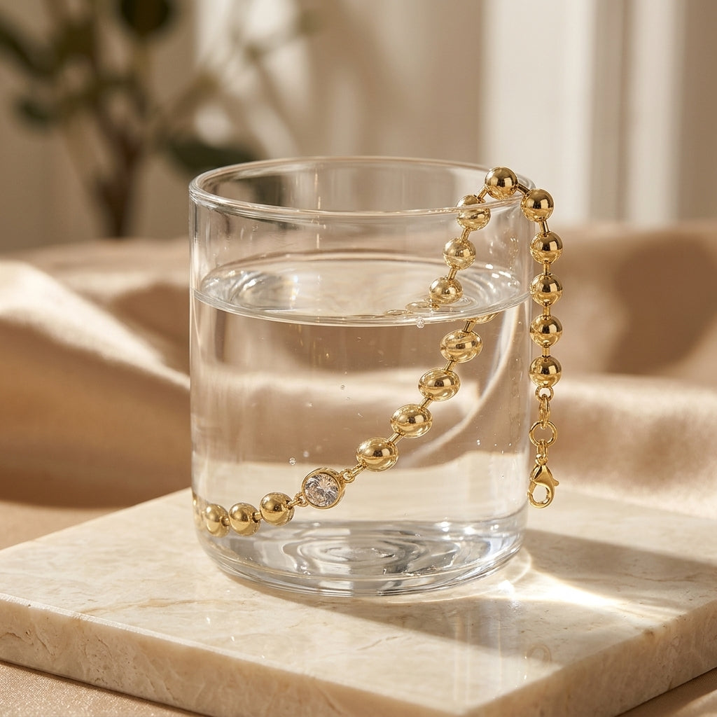 Seven Seconds Bracelet
