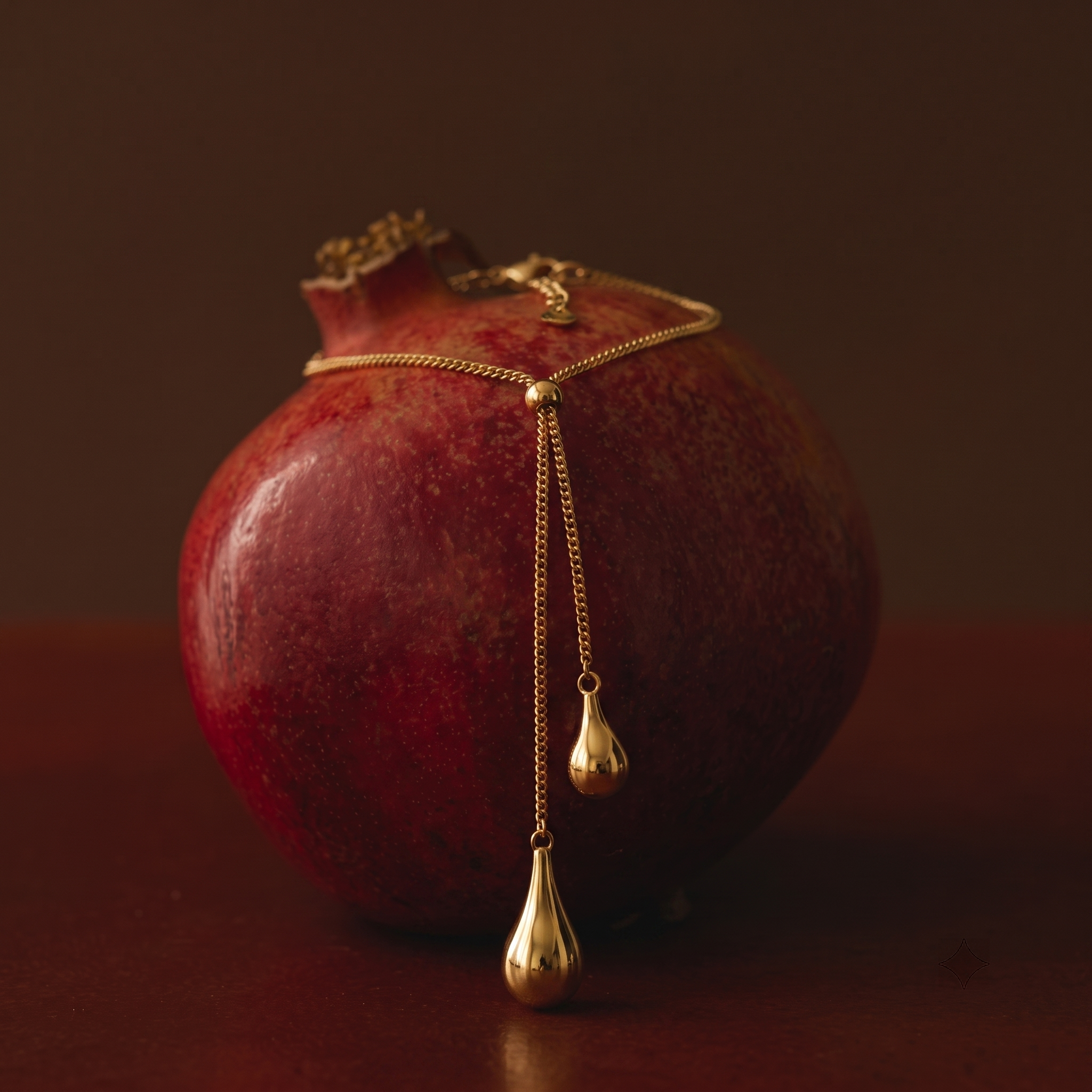 Lumière Drop Necklace