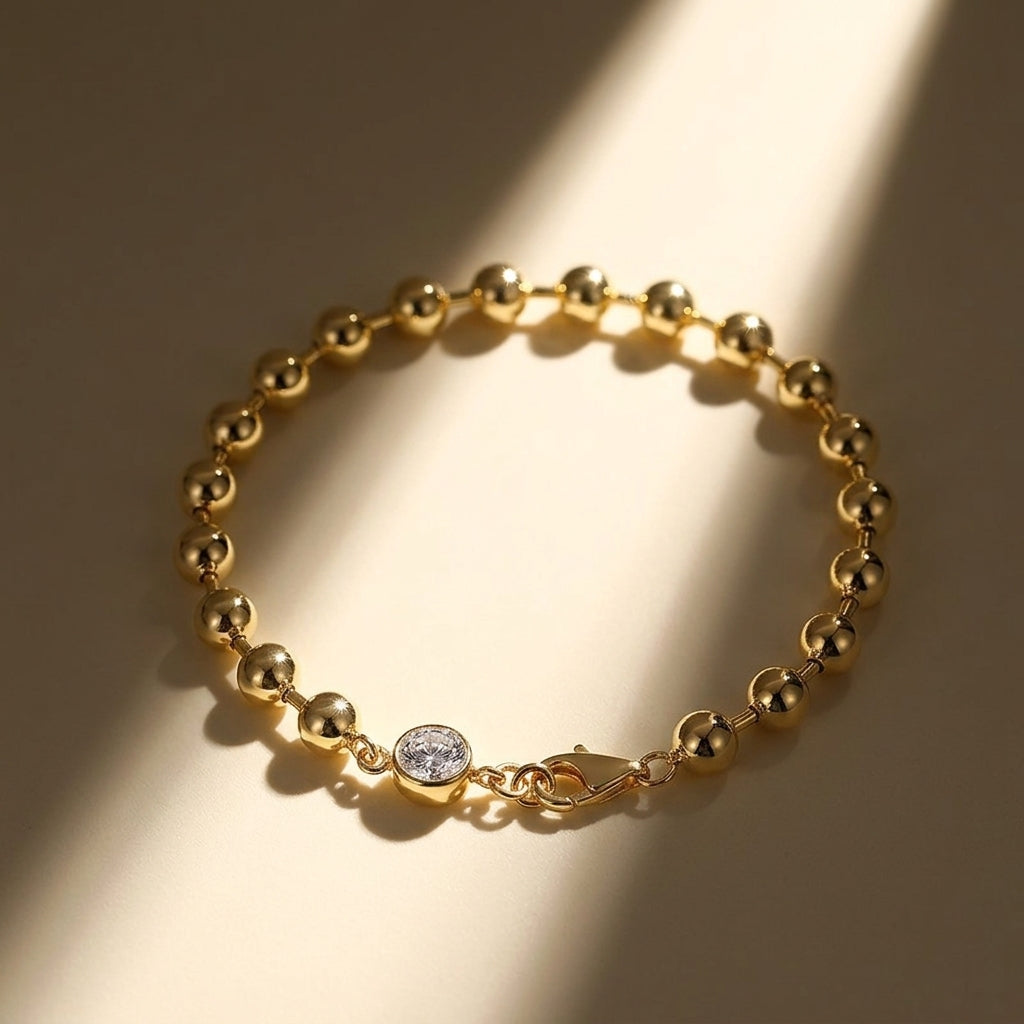 Seven Seconds Bracelet