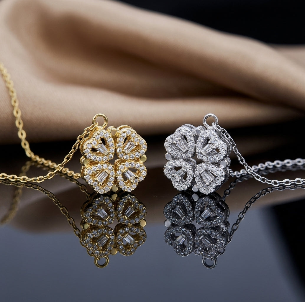 Trèfle d'Amour Necklace