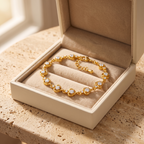 Élise Heart Bracelet