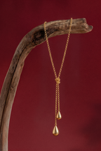 Lumière Drop Necklace