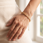 Élise Heart Bracelet