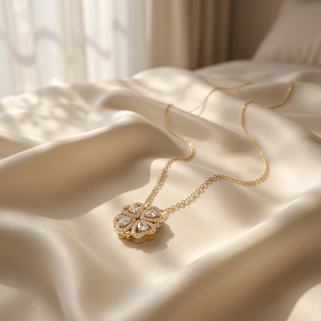 Trèfle d'Amour Necklace