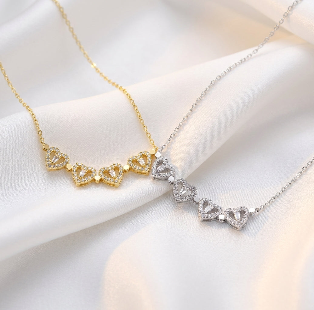 Trèfle d'Amour Necklace
