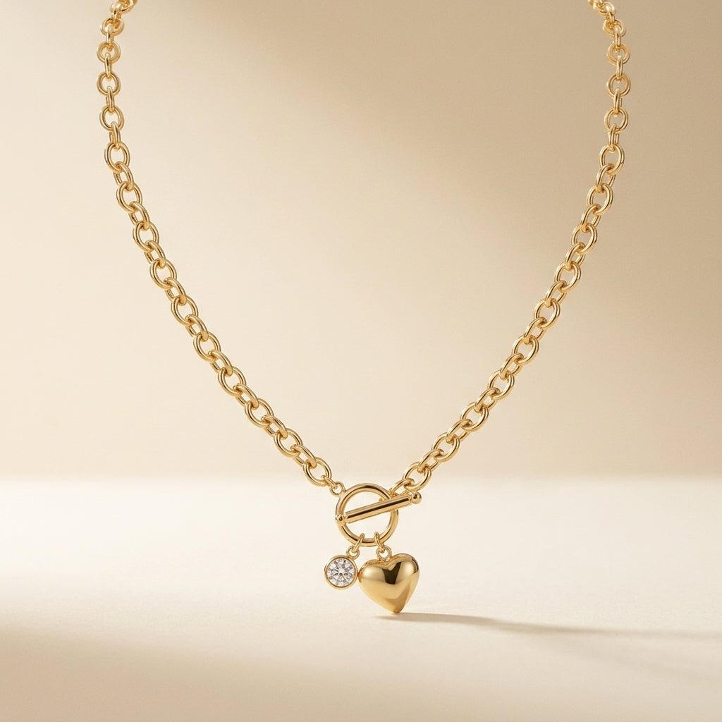 Météore Wish Necklace
