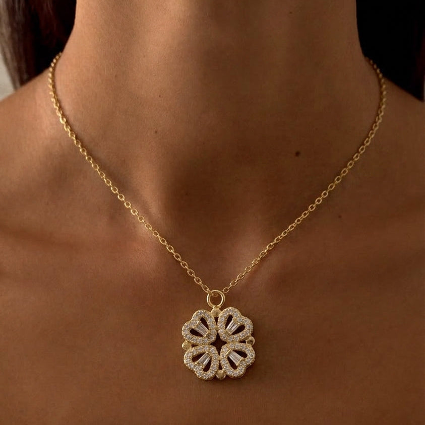 Trèfle d'Amour Necklace