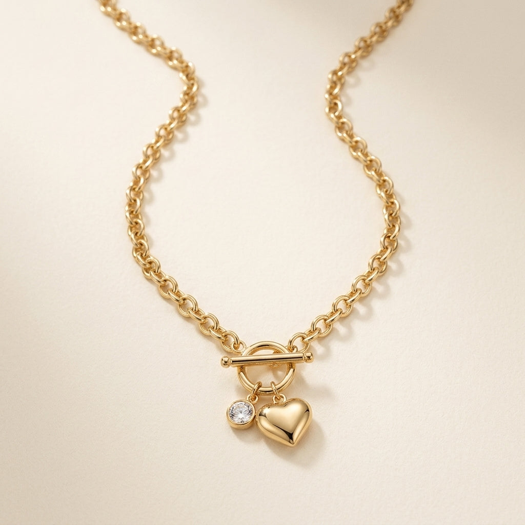 Météore Wish Necklace