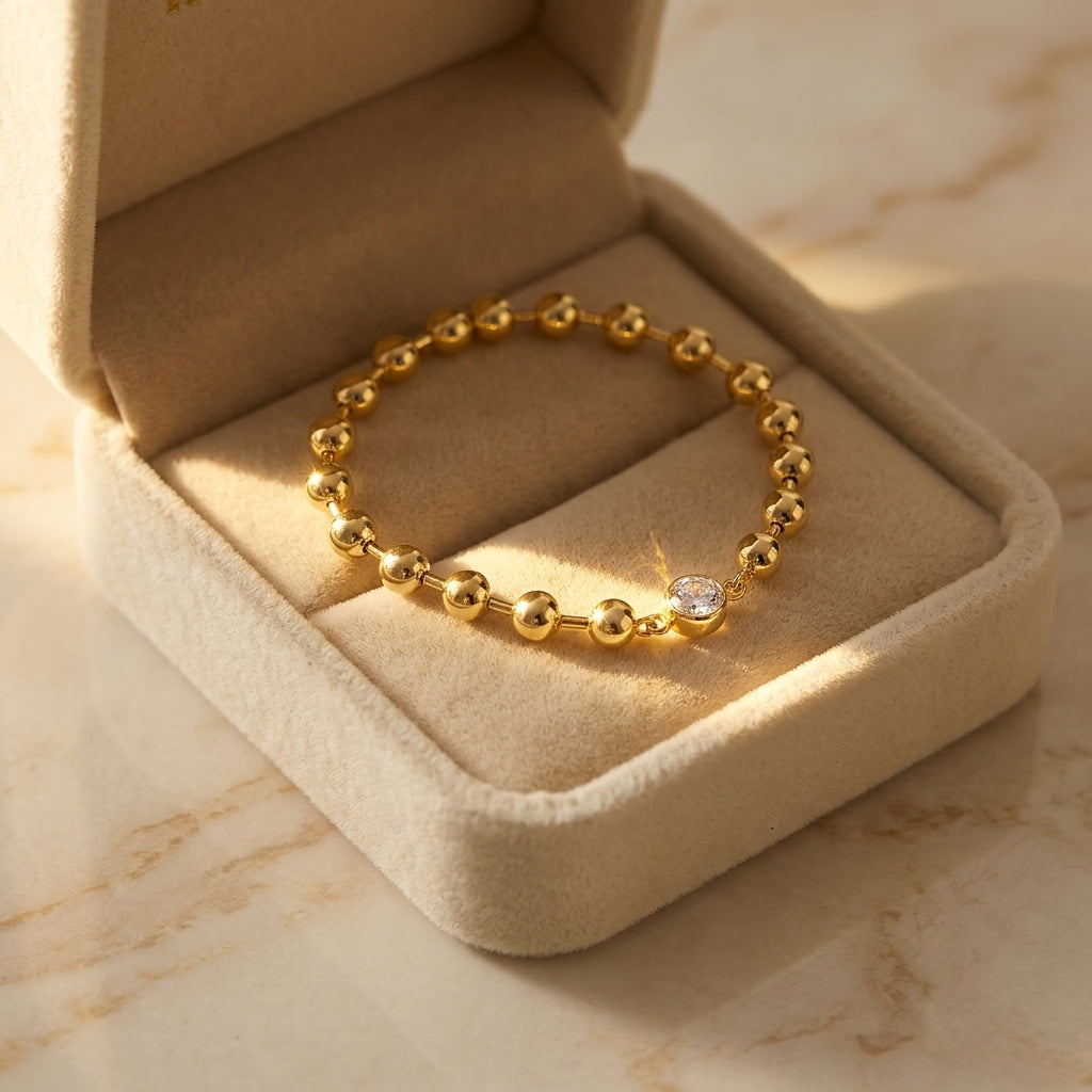 Seven Seconds Bracelet