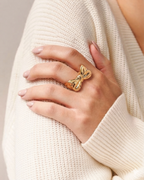Coquette Bow Ring