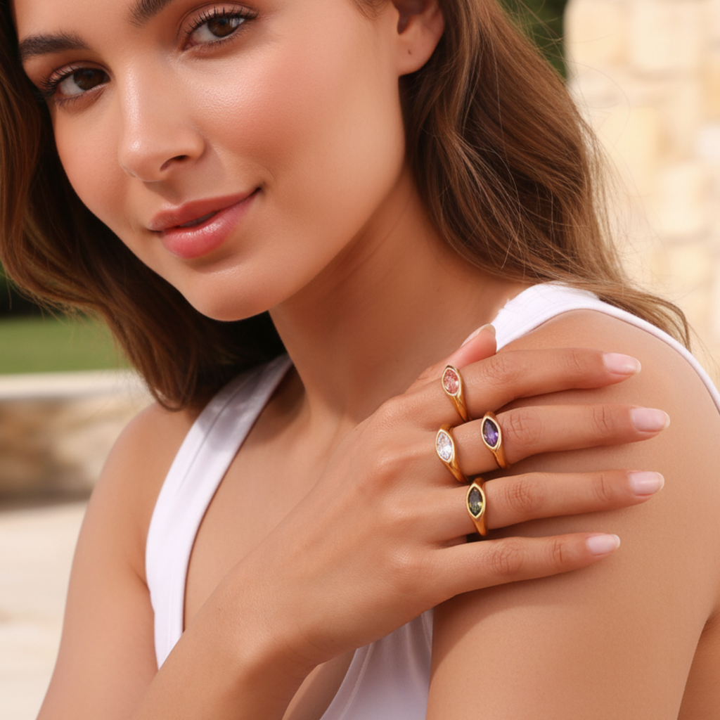 Céleste Ring