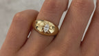 Crownlight Moissanite Set