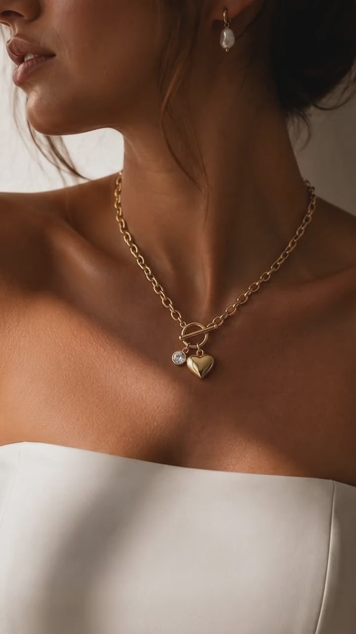 Météore Wish Necklace