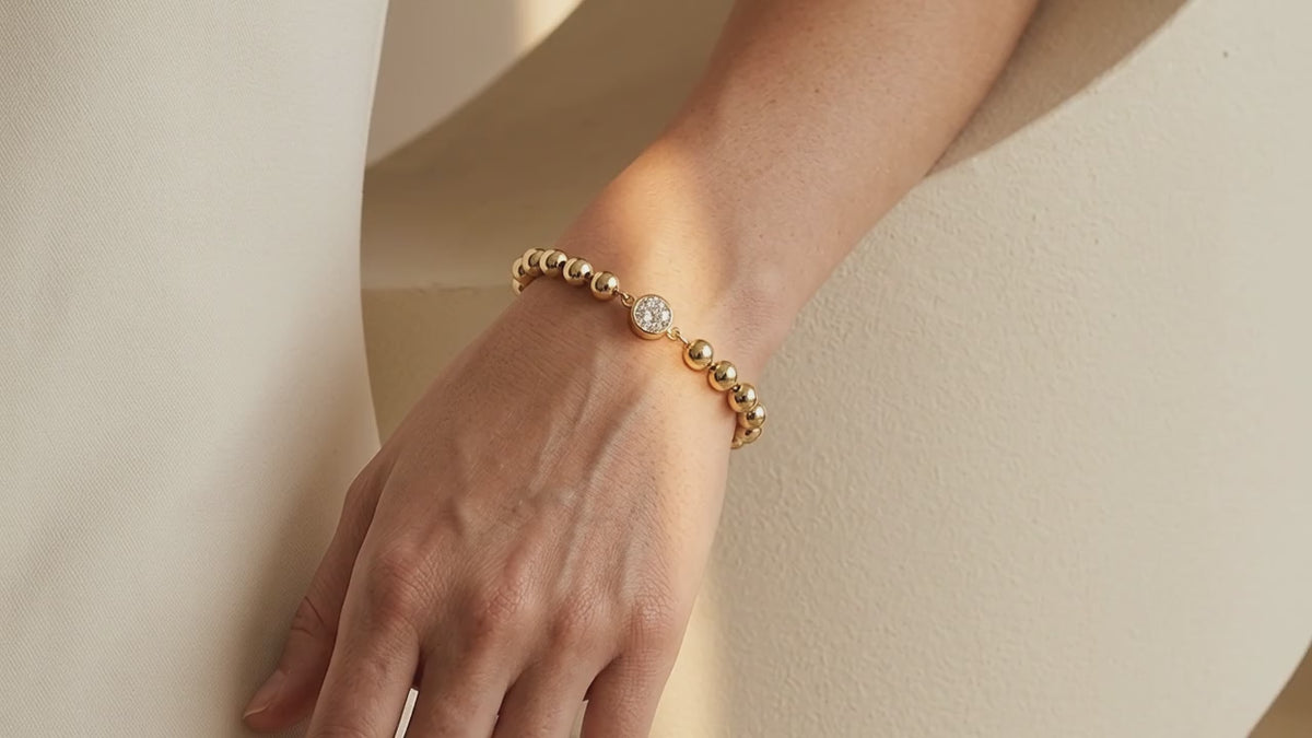 Seven Seconds Bracelet