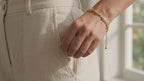 Élise Heart Bracelet